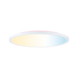 LED Panel Atria Shine rund 400mm 32W / 3W 2700lm / 0lm RGB+ Weiss dimmbar