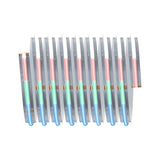 MaxLED 500 LED Strip Einzelstrip COB 2,5m RGBW 15W 530lm/m RGBW+