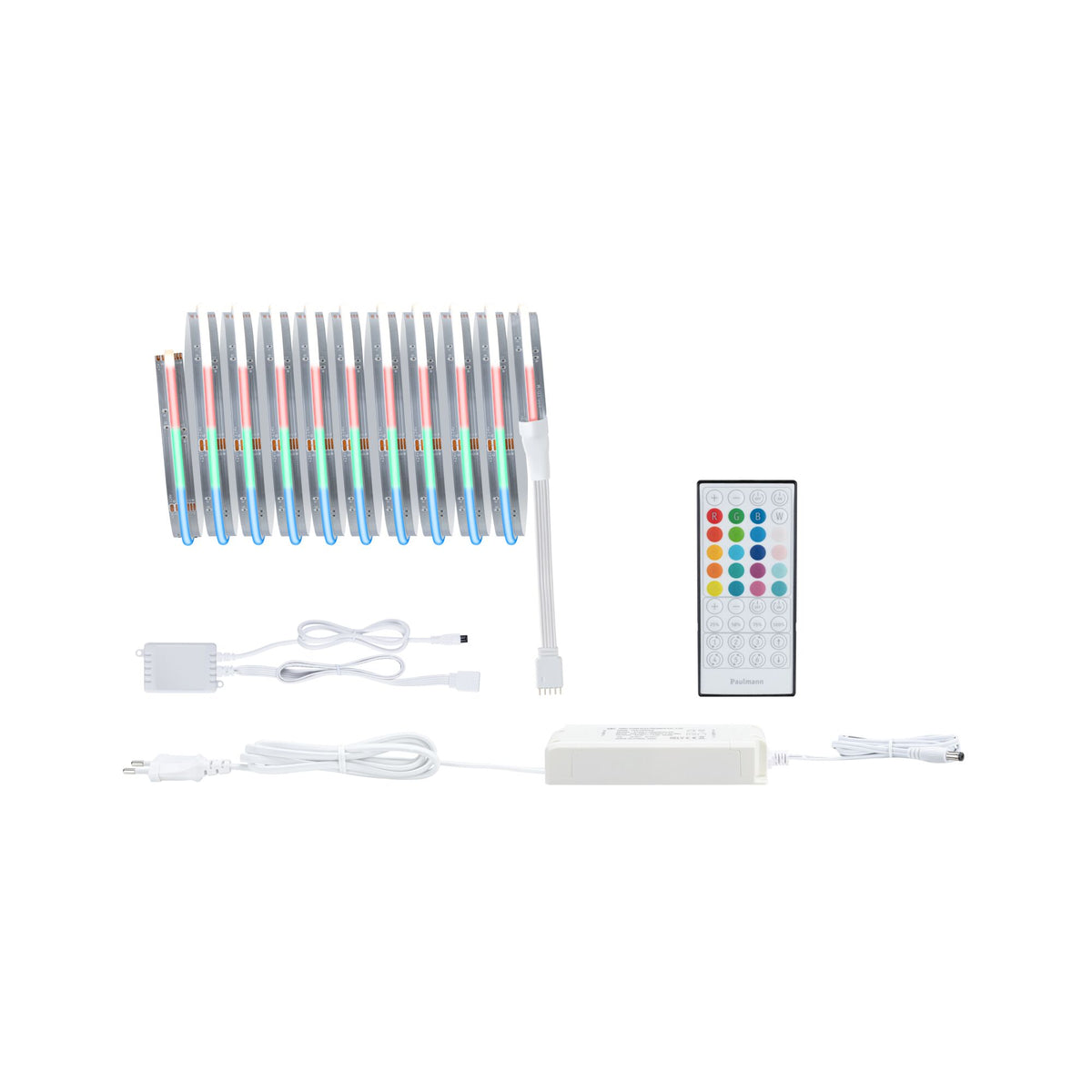 MaxLED 1000 LED Strip Basisset COB 3m RGBW 27W 1038lm/m RGBW+ 60VA