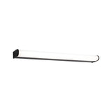 Selection Bathroom LED Wandleuchte Arneb IP44 3000K 1000lm 230V 12,5W Schwarz