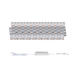 MaxLED 500 LED Strip Basisset 10m Warmweiss 28W 550lm/m 2700K 40VA