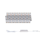 MaxLED 500 LED Strip Basisset 5m Warmweiss 17W 550lm/m 2700K 30VA
