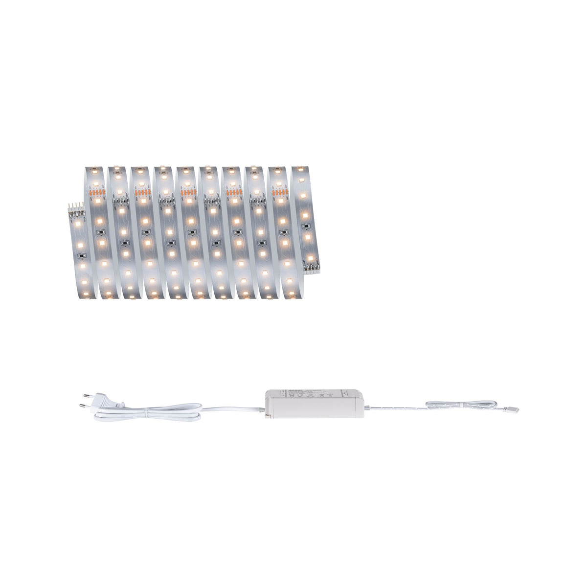 MaxLED 500 LED Strip Basisset 3m Warmweiss 11W 550lm/m 2700K 30VA