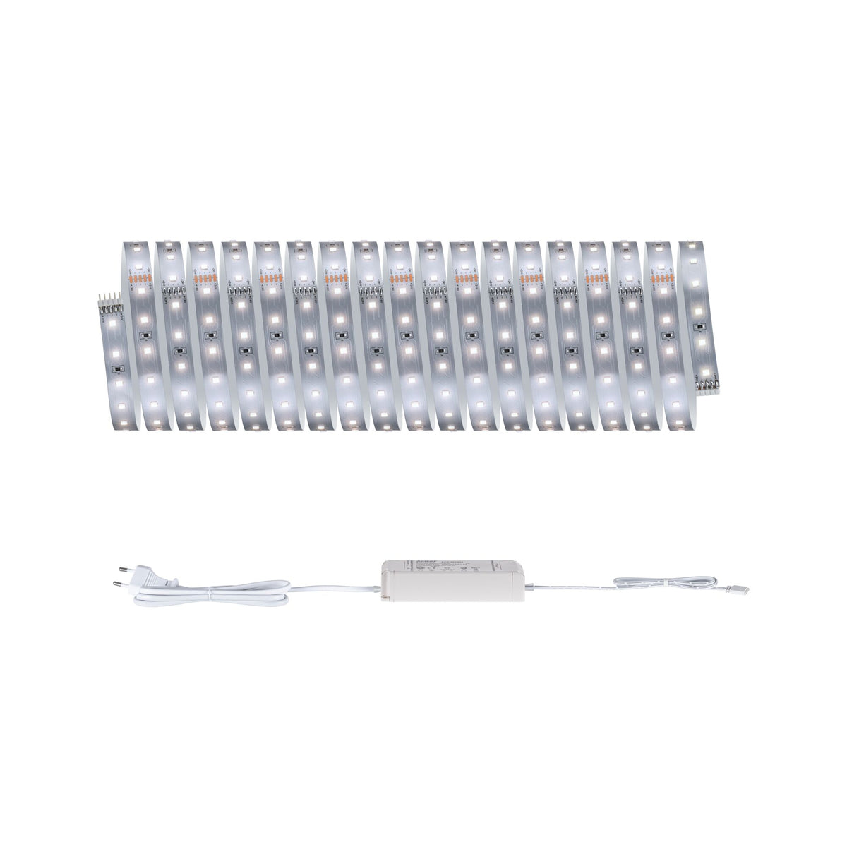 MaxLED 500 LED Strip Basisset 10m Neutralweiss 28W 550lm/m 4000K 40VA