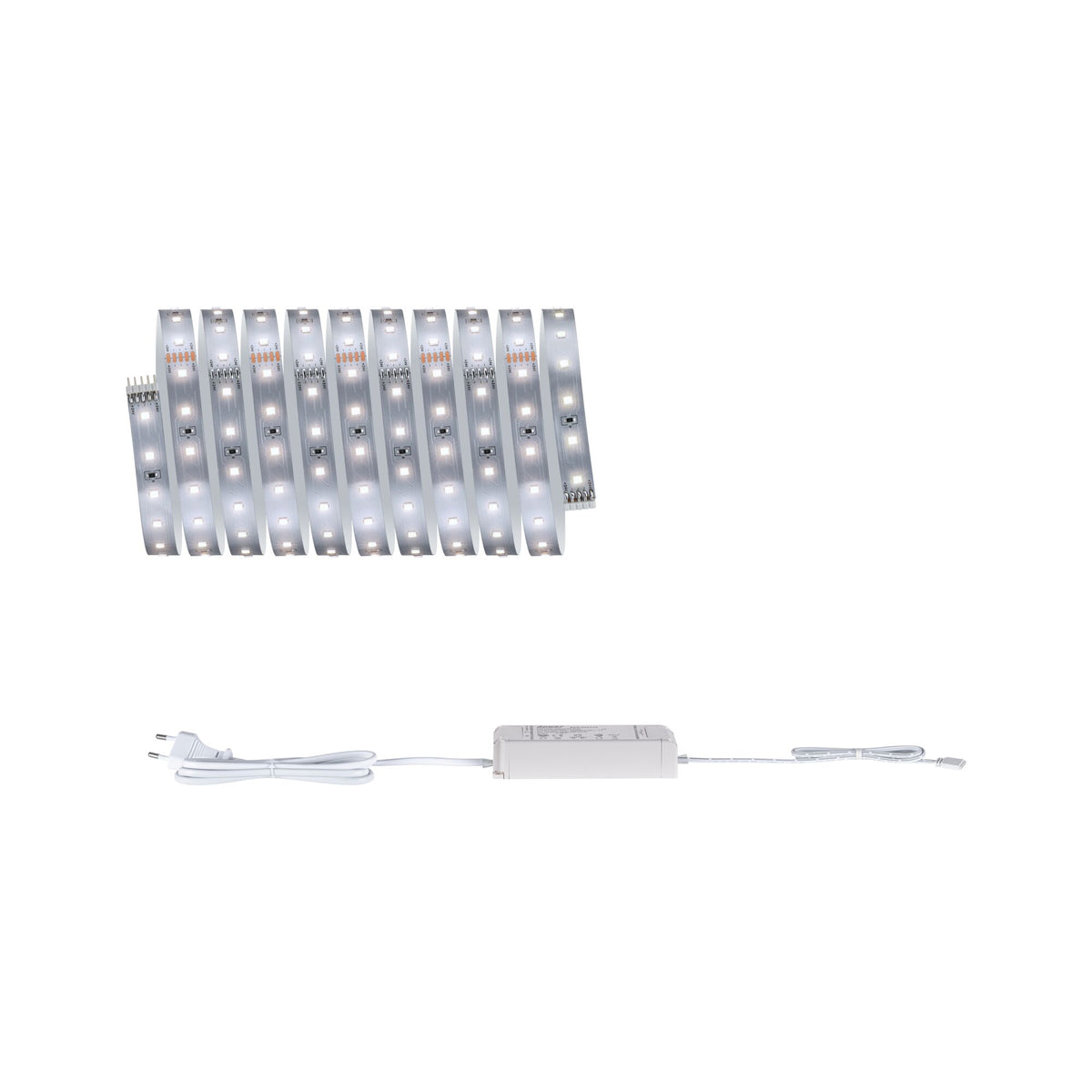 MaxLED 500 LED Strip Basisset 3m Neutralweiss 11W 550lm/m 4000K 30VA