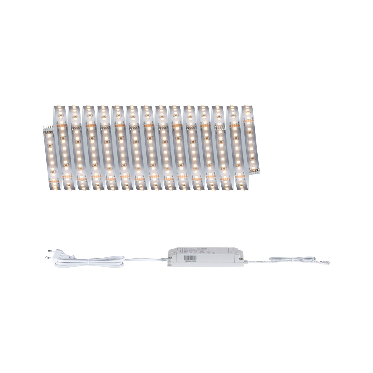 MaxLED 1000 LED Strip Basisset 5m Warmweiss 30W 1100lm/m 2700K 60VA