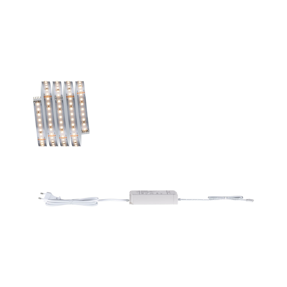 MaxLED 1000 LED Strip Basisset 1,5m Warmweiss 11W 1100lm/m 2700K 30VA