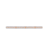 MaxLED 1000 LED Strip Erweiterung 1m 7,2W 1100lm/m 2700K