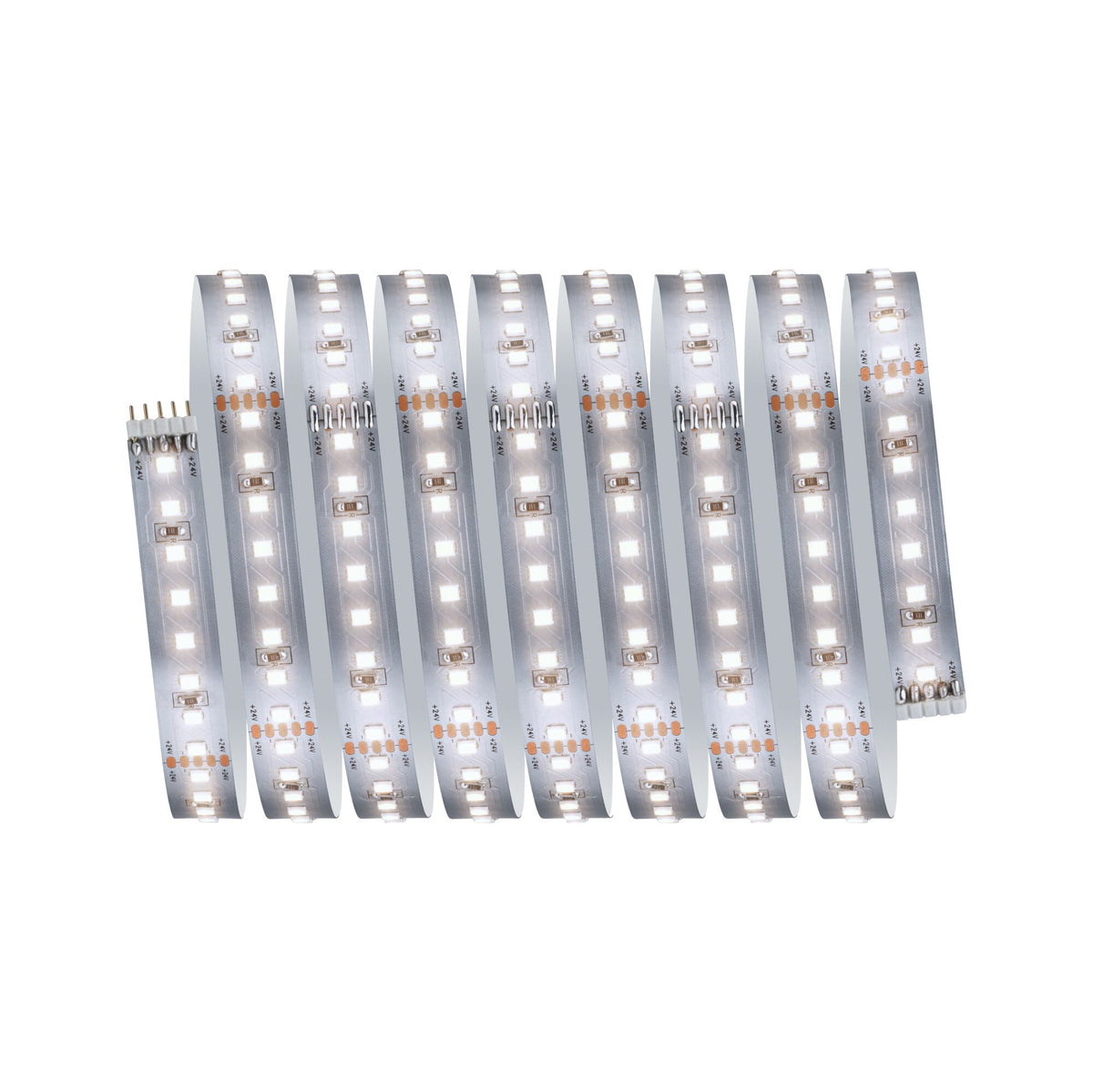MaxLED 1000 LED Strip Erweiterung 2,5m Neutralweiss 18W 1100lm/m 4000K