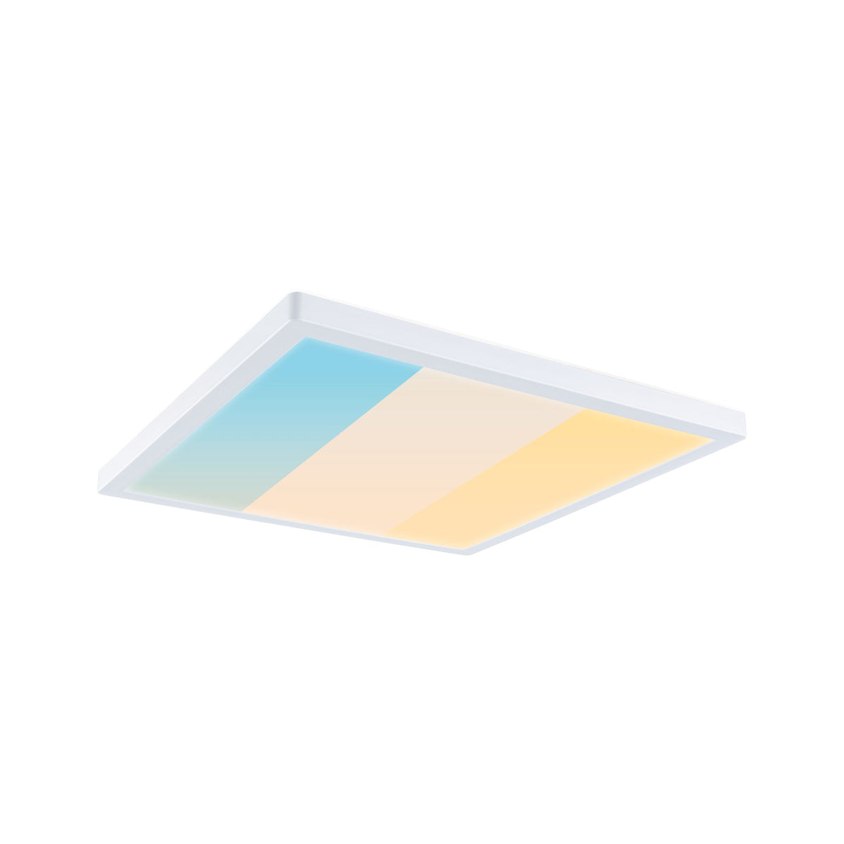 LED Panel Atria Shine White Select IP44 eckig 298x298mm 15,7W 2100lm 3000 - 6500K Weiss