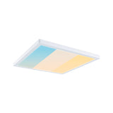 LED Panel Atria Shine White Select IP44 eckig 298x298mm 15,7W 2100lm 3000 - 6500K Weiss
