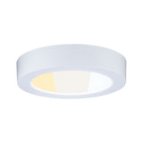 LED Panel Abia 2 White Select Daemmerungsgesteuerter Bewegungsmelder (HF) rund 170mm 9,5W 1100lm 2700 - 4000K Weiss