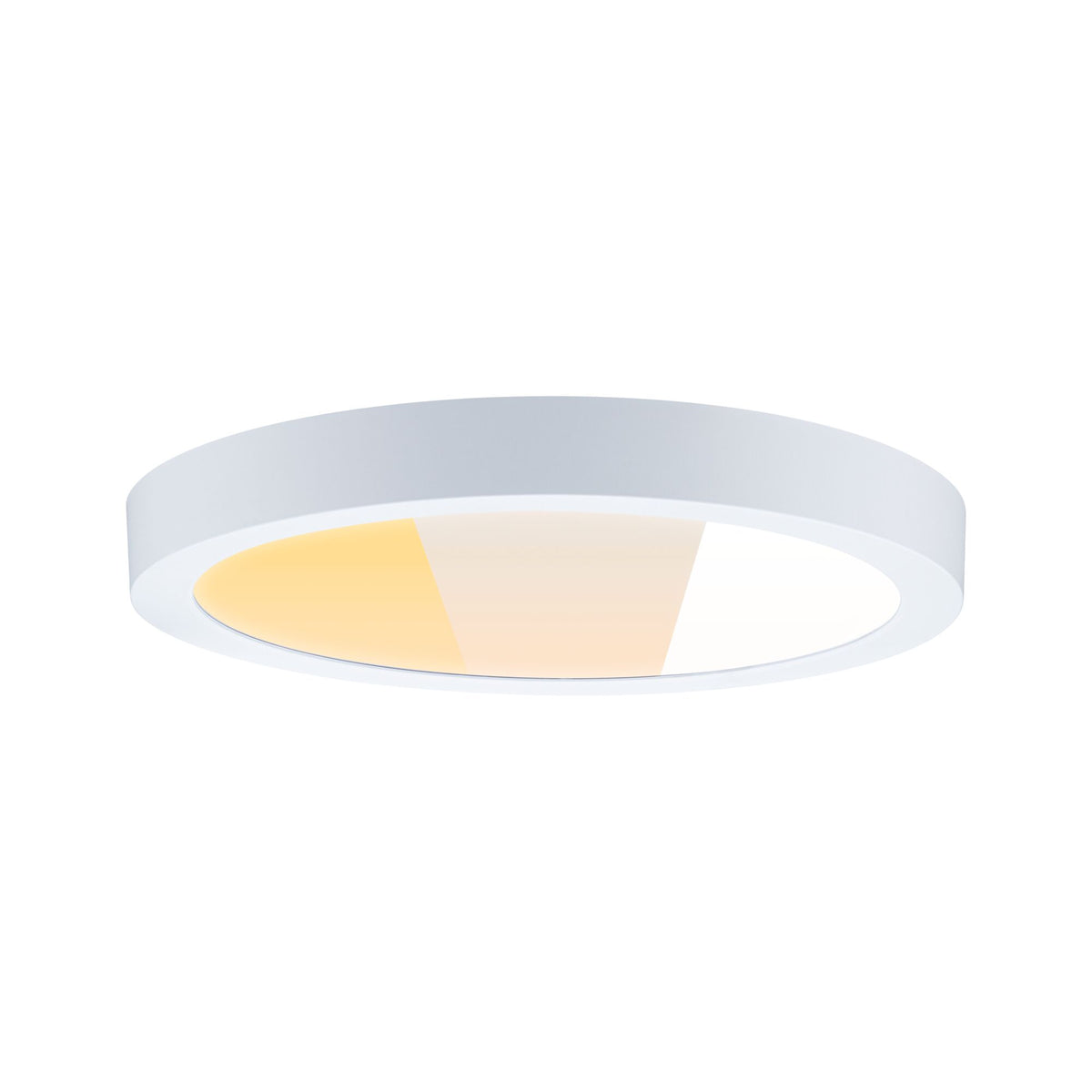 LED Panel Abia 2 White Select Daemmerungsgesteuerter Bewegungsmelder (HF) eckig 300mm 14W 1000lm 2700 - 4000K Weiss