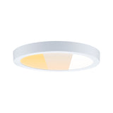 LED Panel Abia 2 White Select Daemmerungsgesteuerter Bewegungsmelder (HF) eckig 300mm 14W 1000lm 2700 - 4000K Weiss