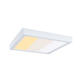 LED Panel Abia 2 White Select Daemmerungsgesteuerter Bewegungsmelder (HF) eckig 300x300mm 14W 900lm 2700 - 4000K Weiss