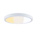 LED Panel Abia 2 White Select Daemmerungsgesteuerter Bewegungsmelder (HF) rund 400mm 16W 1400lm 2700 - 4000K Weiss