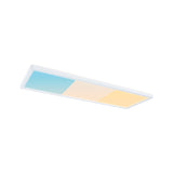 LED Panel Atria Shine White Select IP44 eckig 560x200mm 15,2W 2030lm 3000 - 6500K Weiss