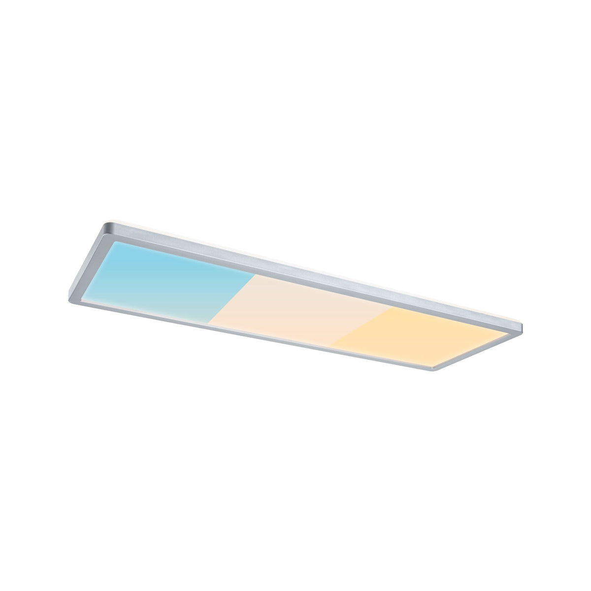 LED Panel Atria Shine White Select IP44 eckig 560x200mm 15,2W 2030lm 3000 - 6500K Chrom matt