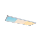 LED Panel Atria Shine White Select IP44 eckig 560x200mm 15,2W 2030lm 3000 - 6500K Chrom matt