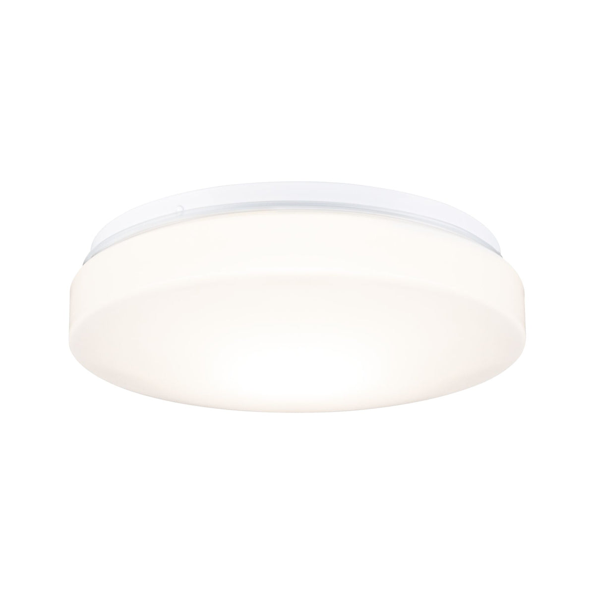Deckenleuchte Axin IP44 E27 230V max. 18W Weiss