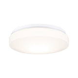 Deckenleuchte Axin IP44 E27 230V max. 18W Weiss