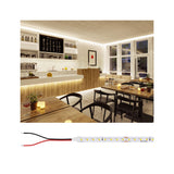 Pro Strip LED Strip Silver P75 830 5m 23W 700lm/m 96 LEDs/m 3000K