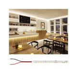 Pro Strip LED Strip Silver P75 830 10m 42W 700lm/m 96 LEDs/m 3000K