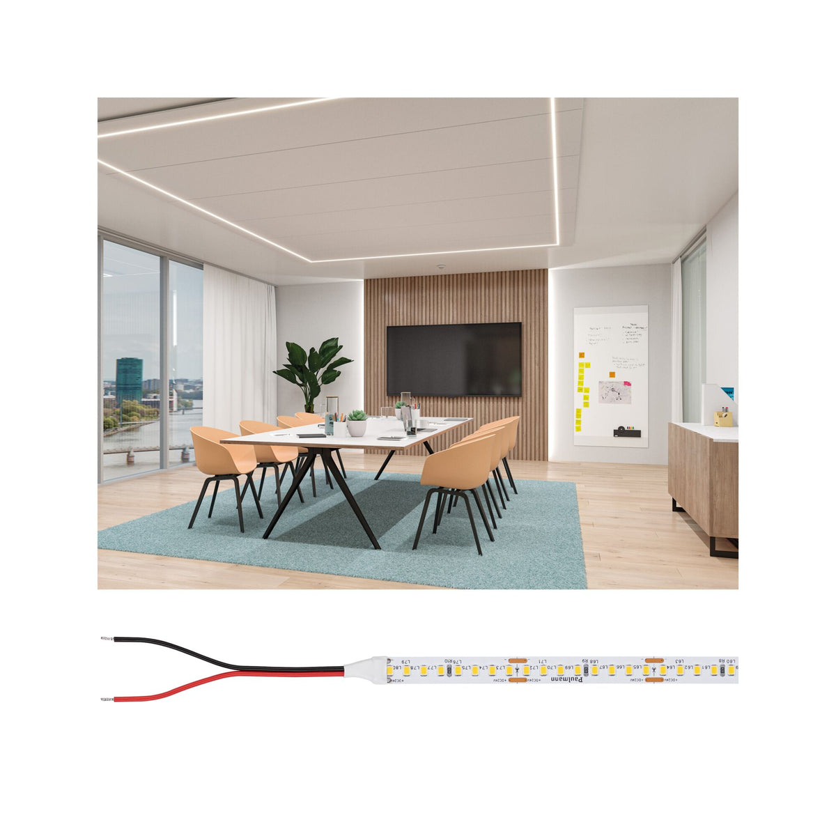 Pro Strip LED Strip Gold P150 940 5m 62W 1600lm/m 160 LEDs/m 4000K