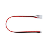 Pro Strip Verbinder Single Color 0,21m max. 96W Schwarz/Rot