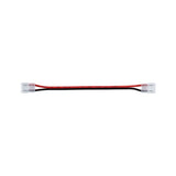 Pro Strip Verbinder Single Color Flex 0,13m max. 96W Schwarz/Rot