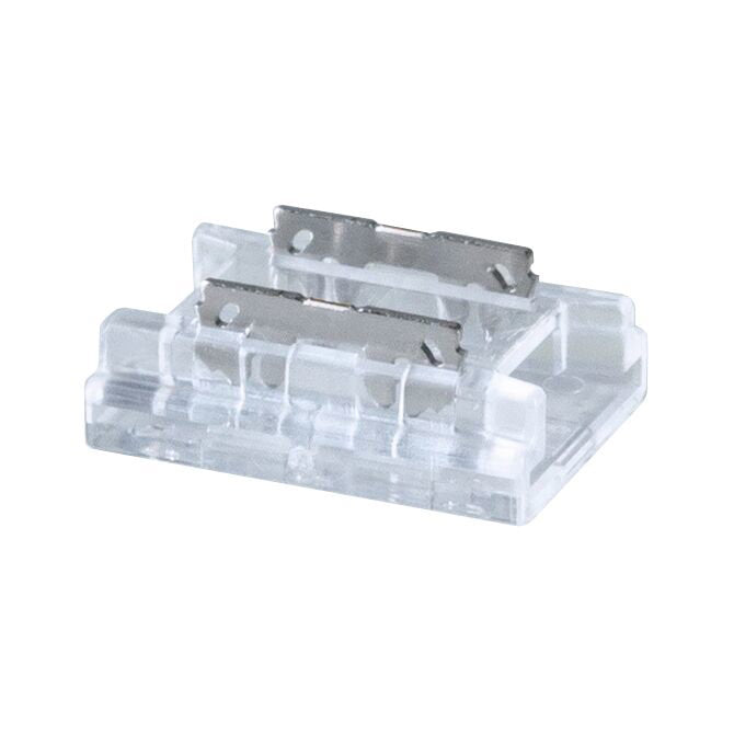 Pro Strip Verbinder Single Color 10x13,5mm max. 144W Transparent