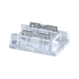Pro Strip Verbinder Single Color 10x13,5mm max. 144W Transparent