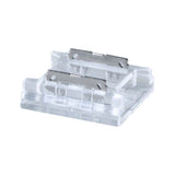 Pro Strip Verbinder Single Color 11,5x13,5mm max. 144W Transparent