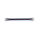 Pro Strip Verbinder RGBW Slim 0,13m max. 144W mehrfarbig