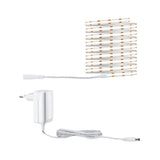 SimpLED LED Strip Full-Line COB Komplettset 3m 11W 500lm/m 384 LEDs/m 3000K 12VA