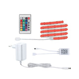 SimpLED LED Strip Full-Line COB Komplettset 1,5m 12W 330lm/m 840 LEDs/m RGB 24VA