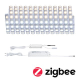 MaxLED 500 LED Strip Smart Home Zigbee 3.0 Basisset 5m beschichtet 26W 550lm/m Tunable White 50VA
