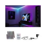 EntertainLED LED Stripe Dynamic RGB Komplettset 1,5m 3W 60 LEDs/m RGB+ 5VA