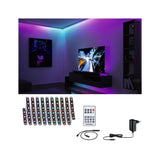 EntertainLED LED Stripe Dynamic RGB Komplettset 3m 5W 60 LEDs/m RGB+ 10VA