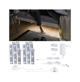 MaxLED 250 LED Strip Basisset 2x 1m 2700K beschichtet 2x4W 300lm/m 2700K 24VA