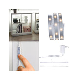 MaxLED 250 LED Strip Basisset 1m 2700K 4W 300lm/m 2700K 12VA