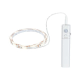 LED Strip batteriebetrieben 1m beschichtet 2W 180lm/m 30 LEDs/m 3000K