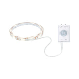 LED Strip batteriebetrieben 1m beschichtet 1,4W 156lm/m 30 LEDs/m 3000K