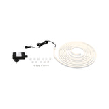 SimpLED LED Strip Outdoor Komplettset 5m beschichtet IP65 20W 420lm/m 40 LEDs/m 3000K 24VA
