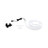 SimpLED LED Strip Outdoor Komplettset 3m beschichtet IP65 12W 420lm/m 40 LEDs/m 6500K 18VA