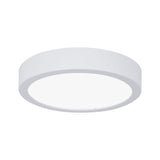 LED Panel Aviar IP44 rund 220mm 13W 950lm 4000K Weiss dimmbar