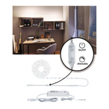 SimpLED Power LED Strip Neutralweiss inkl. Dimm/Switch Komplettset 5m beschichtet 50W 1100lm/m 72 LEDs/m 4000K 60VA