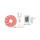 SimpLED LED Strip RGB Komplettset 5m beschichtet 17W 120lm/m 30 LEDs/m RGB 24VA