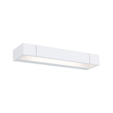 Selection Bathroom LED Wandleuchte 3-Step-Dim Lucille IP44 2700K 1000lm 230V 11,5W dimmbar Weiss