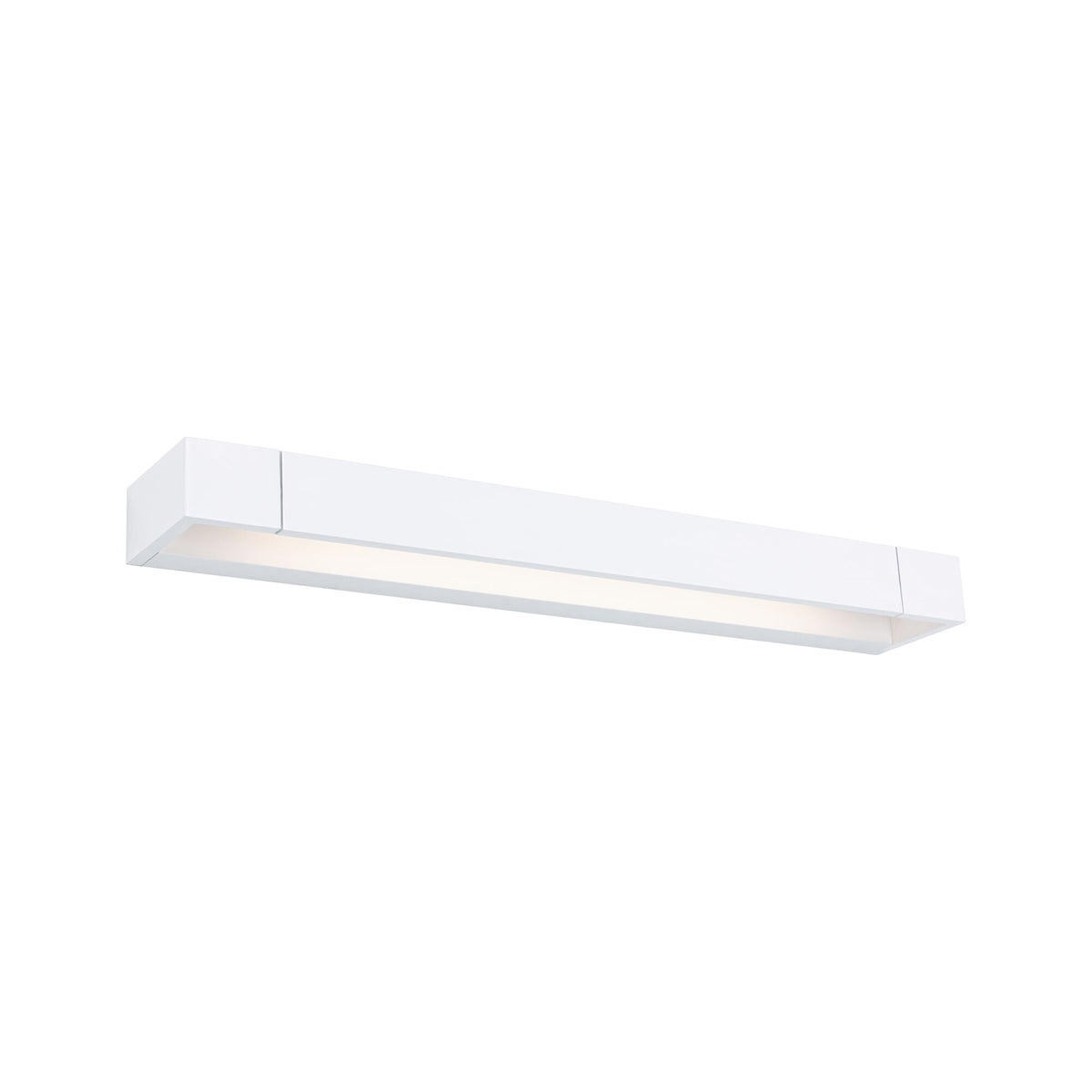 Selection Bathroom LED Wandleuchte 3-Step-Dim Lucille IP44 2700K 1600lm 230V 18W dimmbar Weiss
